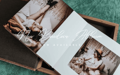 The New Boudoir Album from Digitalab