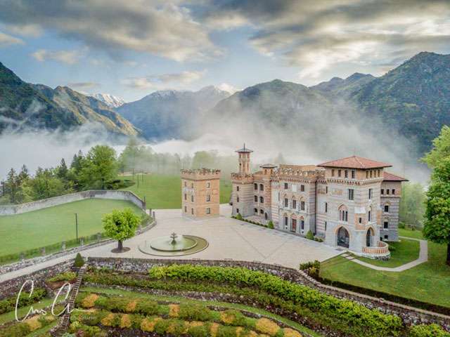 Graphi Castle