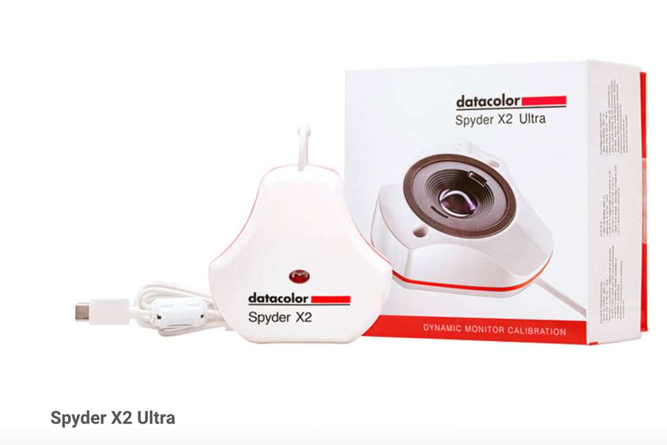 Spyder-X2-Ultra | New Product Spyder X2 Ultra computer calibration tool